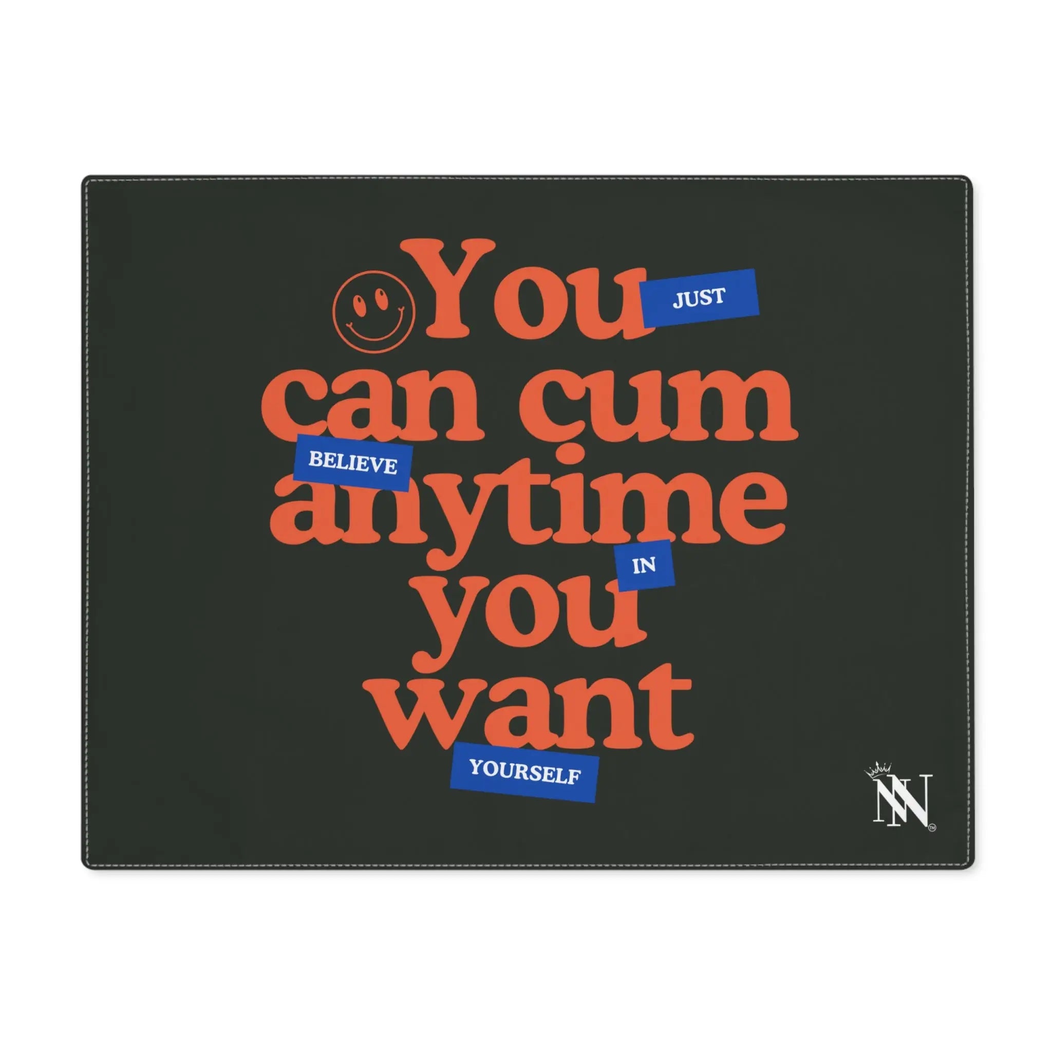 You Can | Mix & Match Playful Fun-Flirty Lovers’ Toy Mats