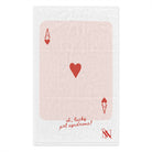 Lucky Girl Syndrome | Mix & Match Soft Fun-Flirty Lovers’ Towels