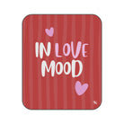 In Love Mood Hearts | Mix Match Fun-Flirty Lovers’ Water-Resistant Blankets