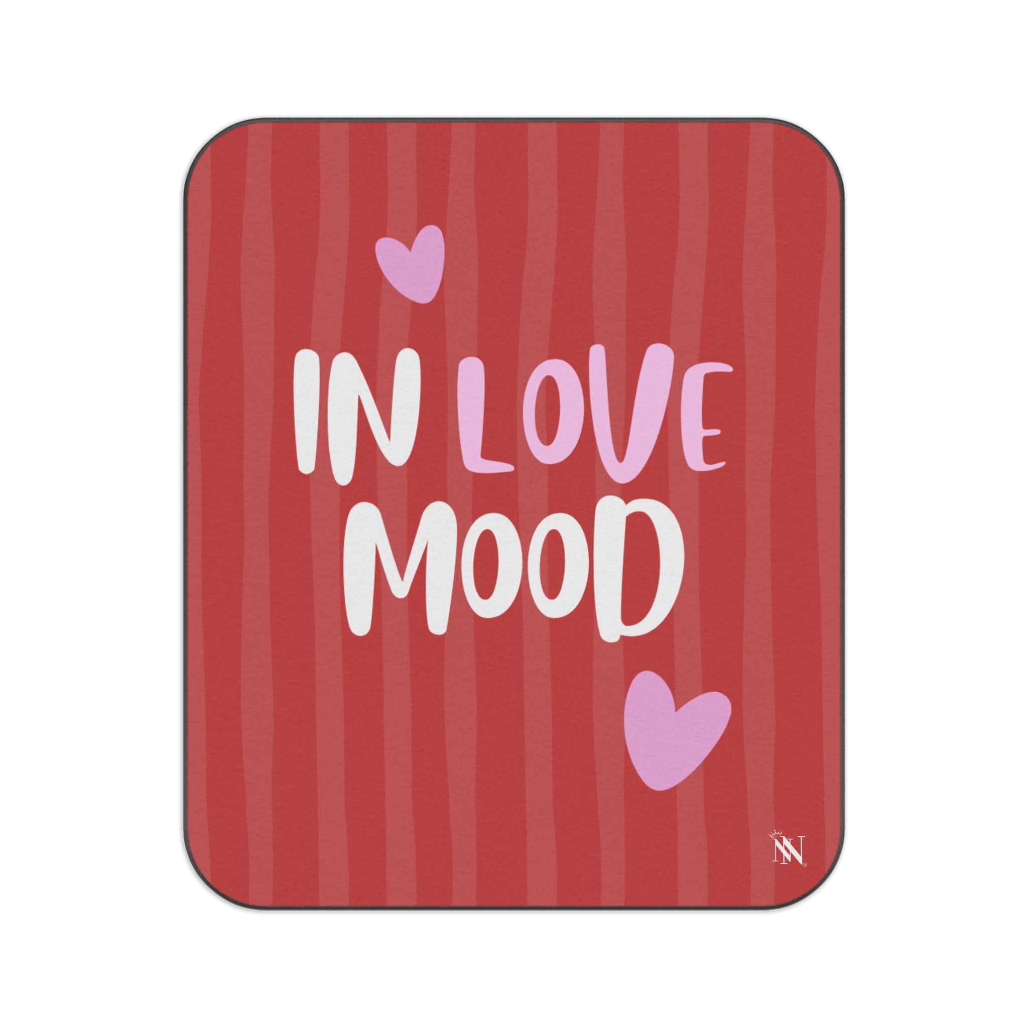 In Love Mood Hearts | Mix Match Fun-Flirty Lovers’ Water-Resistant Blankets