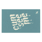 Cum See Me | Mix & Match Soft Fun-Flirty Lovers’ Towels