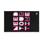 Need Your Time | Nectar Napkins Classic Fun-Flirty Lovers’ Towels