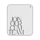 Join Our Cum Team | Mix Match Fun-Flirty Lovers’ Water-Resistant Blankets