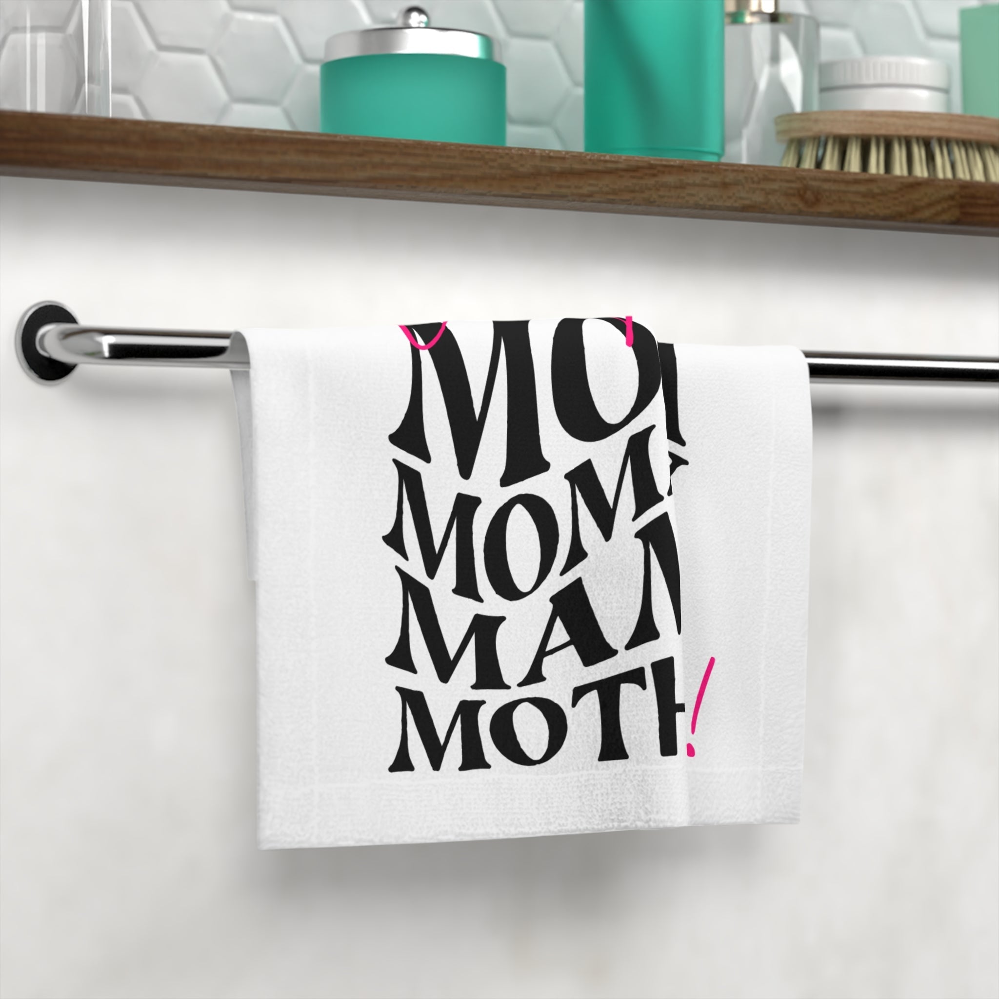 One Hot Mother! | Mix & Match Lils’ Fun-Flirty Lovers’ Towels