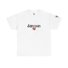 Dam-Yum Kiss | Mix & Match Cotton Unisex Fun-Flirty Lovers’ T-Shirts