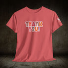 Cutesy Thank You! | Mix & Match Cotton Unisex Fun-Flirty Lovers’ T-Shirts