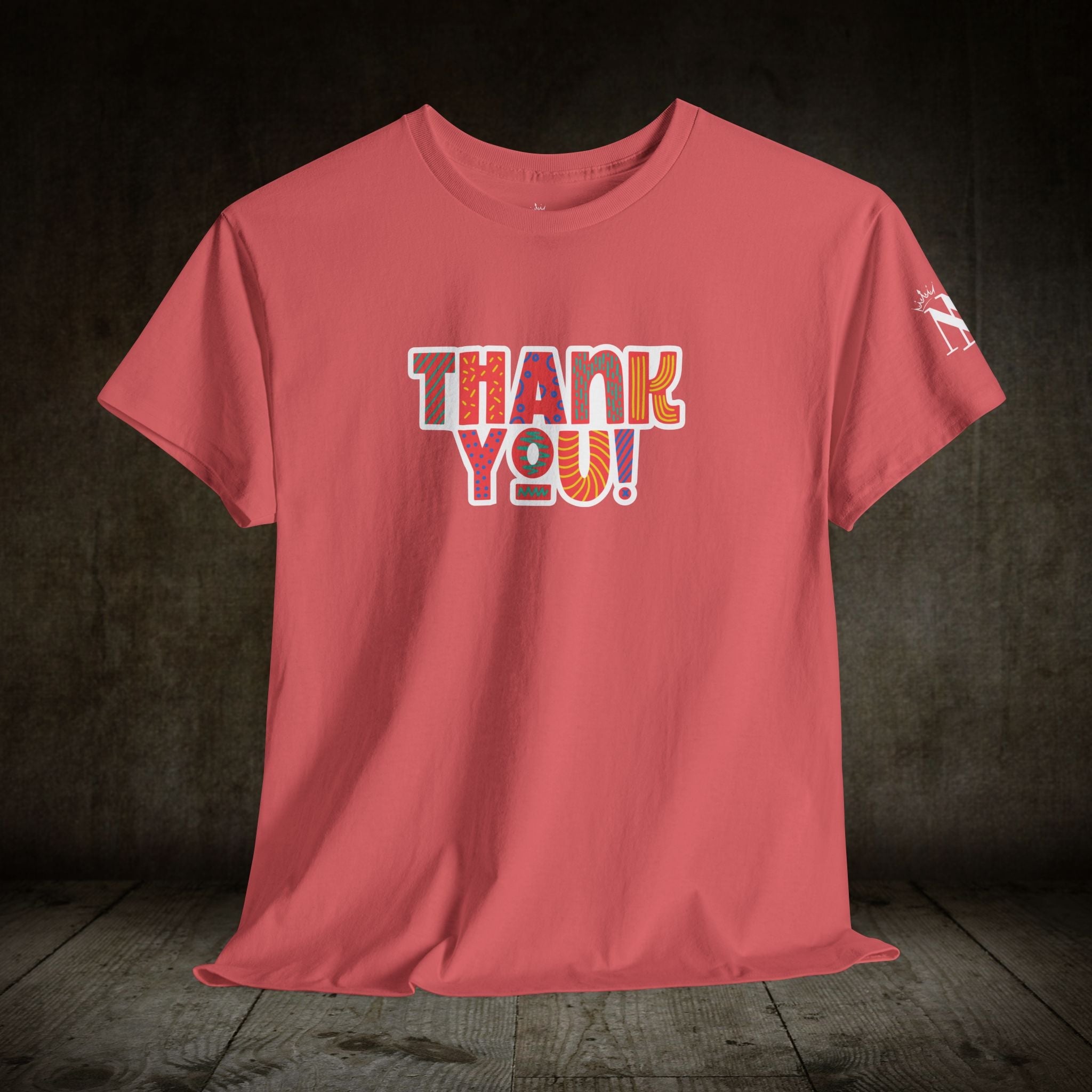Cutesy Thank You! | Mix & Match Cotton Unisex Fun-Flirty Lovers’ T-Shirts