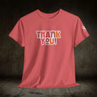 Cutesy Thank You! | Mix & Match Cotton Unisex Fun-Flirty Lovers’ T-Shirts