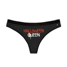 Halloween Queen | Mix & Match Women’s Fun-Flirty Lovers’ Thongs