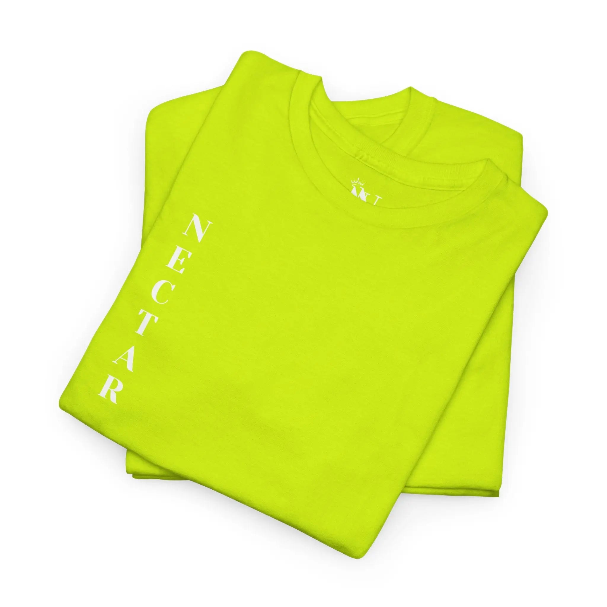 Nectar Napkins Brand Green Unisex T-Shirt
