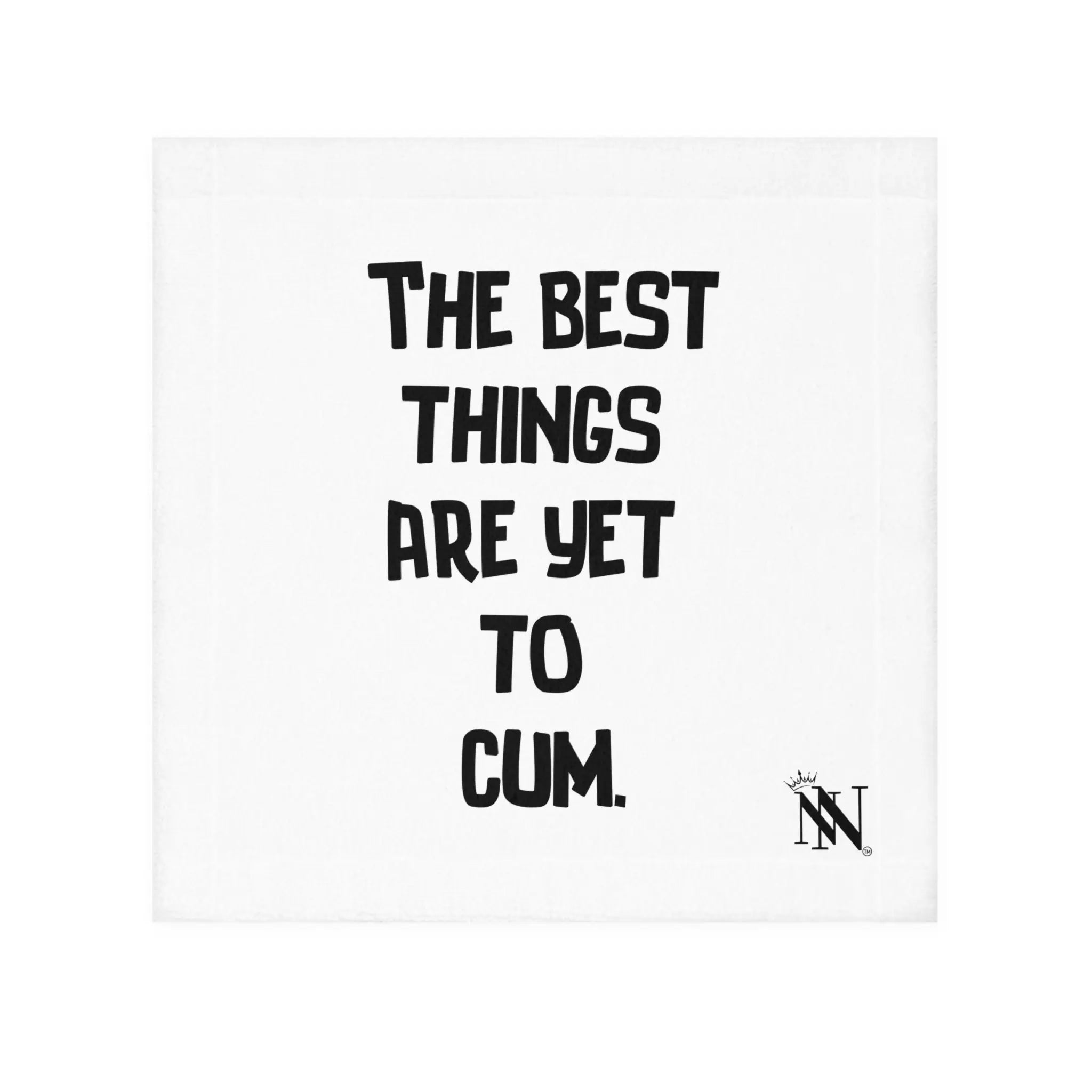 The Best Things Are Yet to Cum | Mix & Match Lils’ Fun-Flirty Lovers’ Towels