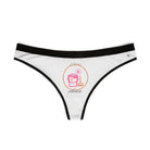 Let’s Cum Clean! | Mix & Match Women’s Fun-Flirty Lovers’ Thongs