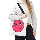 Smoochie Love Emoji Tote Bag