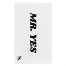 Mr. Yes | Mix & Match Soft Fun-Flirty Lovers’ Towels