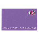 Nectar Napkins Brand Light Purple | Nectar Napkins Fun-Flirty Lovers’ Towels