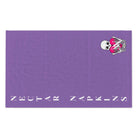 Nectar Napkins Brand Light Purple | Nectar Napkins Fun-Flirty Lovers’ Towels