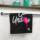 Cum Undone Drippy Heart | Nectar Napkins Lils’ Fun-Flirty Lovers’ Towels