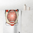 Circus Screamer | Mix & Match Naughty XL Fun-Flirty Lovers’ Towels