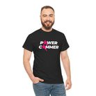 Power Cummer Cotton T-Shirt