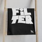 No Filter | Mix & Match Classic Fun-Flirty Lovers’ Towels