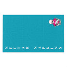 Nectar Napkins Brand Teal Sex Towel