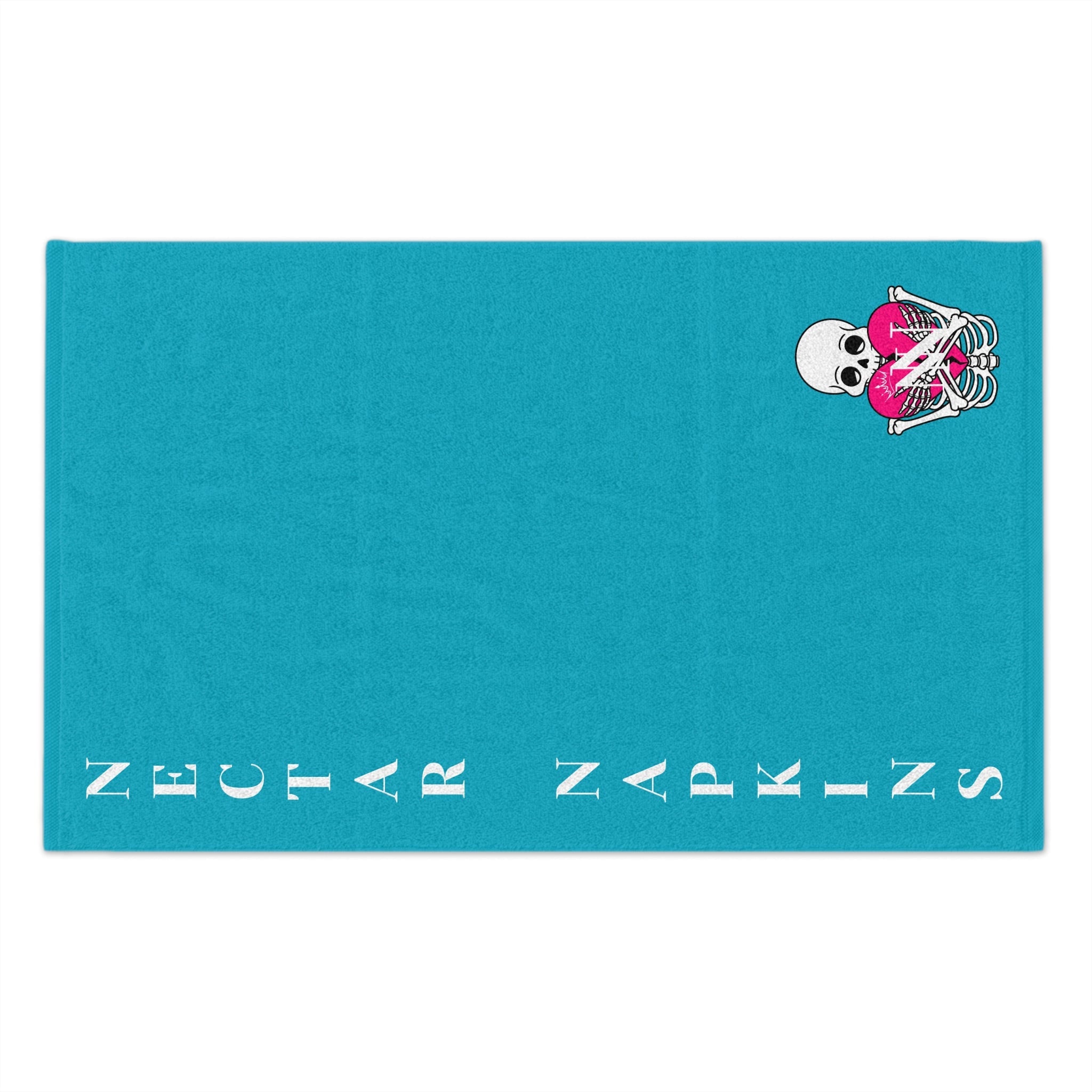 Nectar Napkins Brand Teal Sex Towel