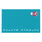 Nectar Napkins Brand Teal | Nectar Napkins Fun-Flirty Lovers’ Towels