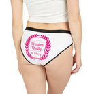 Premium Quality | Mix & Match Women’s Fun-Flirty Lovers’ Panties