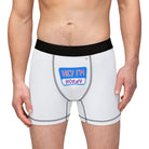 Hey I’m Horny | Mix & Match Fun-Flirty Lovers’ Boxer Briefs