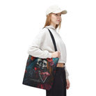 Traditional El Día de los Muertos Dolls | Mix & Match Fun-Flirty Lovers’ Totes