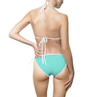 Ocean Blue | Mix & Match Fun-Flirty Lovers’ String Bikinis
