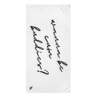 Wanna Be Cum Buddies? | Mix & Match Naughty XL Fun-Flirty Lovers’ Towels