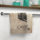 Vintage Camera Action | Mix & Match Lils’ Fun-Flirty Lovers’ Towels