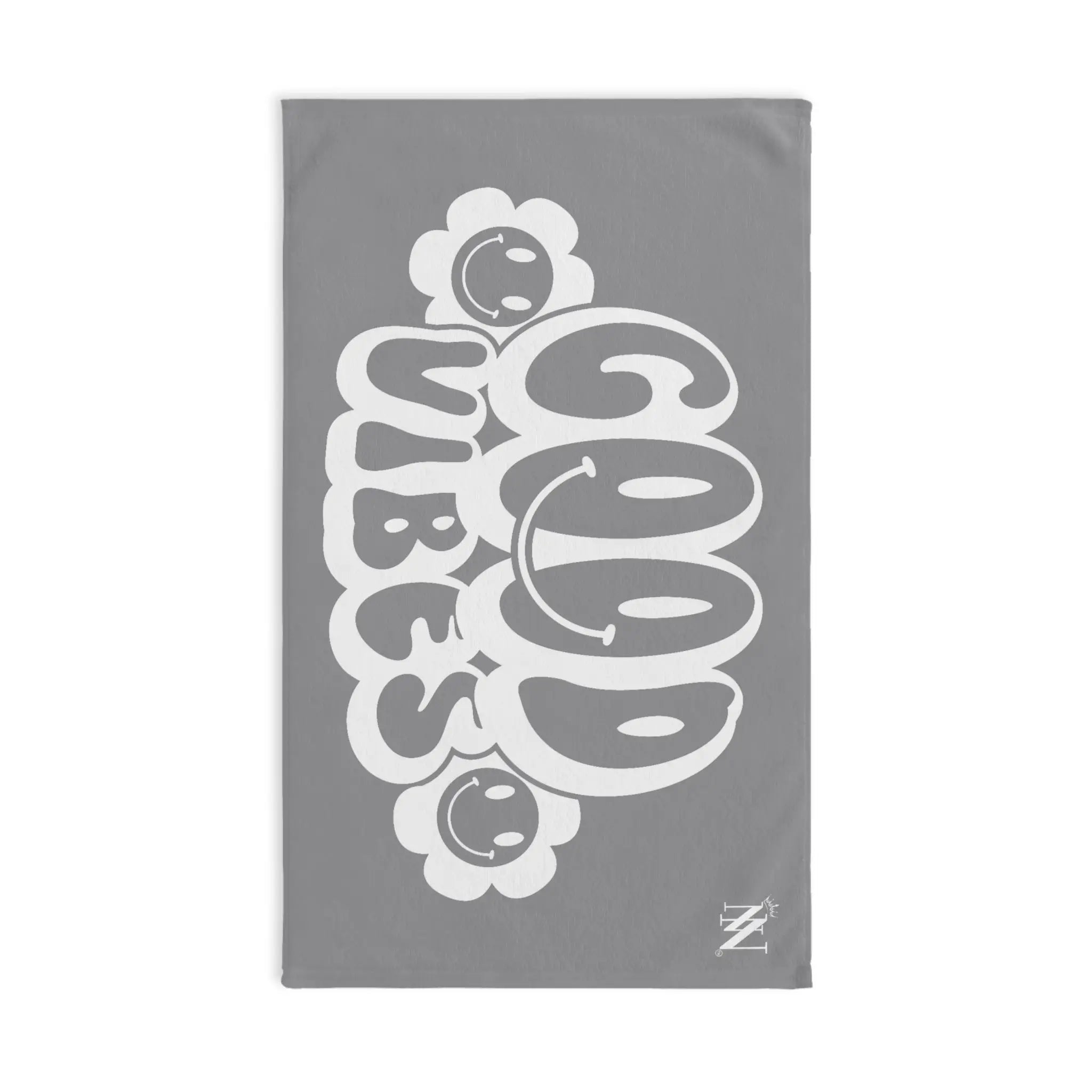 Smiley Face Good Vibes | Mix & Match Original Fun-Flirty Lovers’ Towels