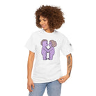 Naked Couple Emoji | Mix & Match Cotton Unisex Fun-Flirty Lovers’ T-Shirts