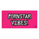 Porn Star Vibes! Anal Sex Towel