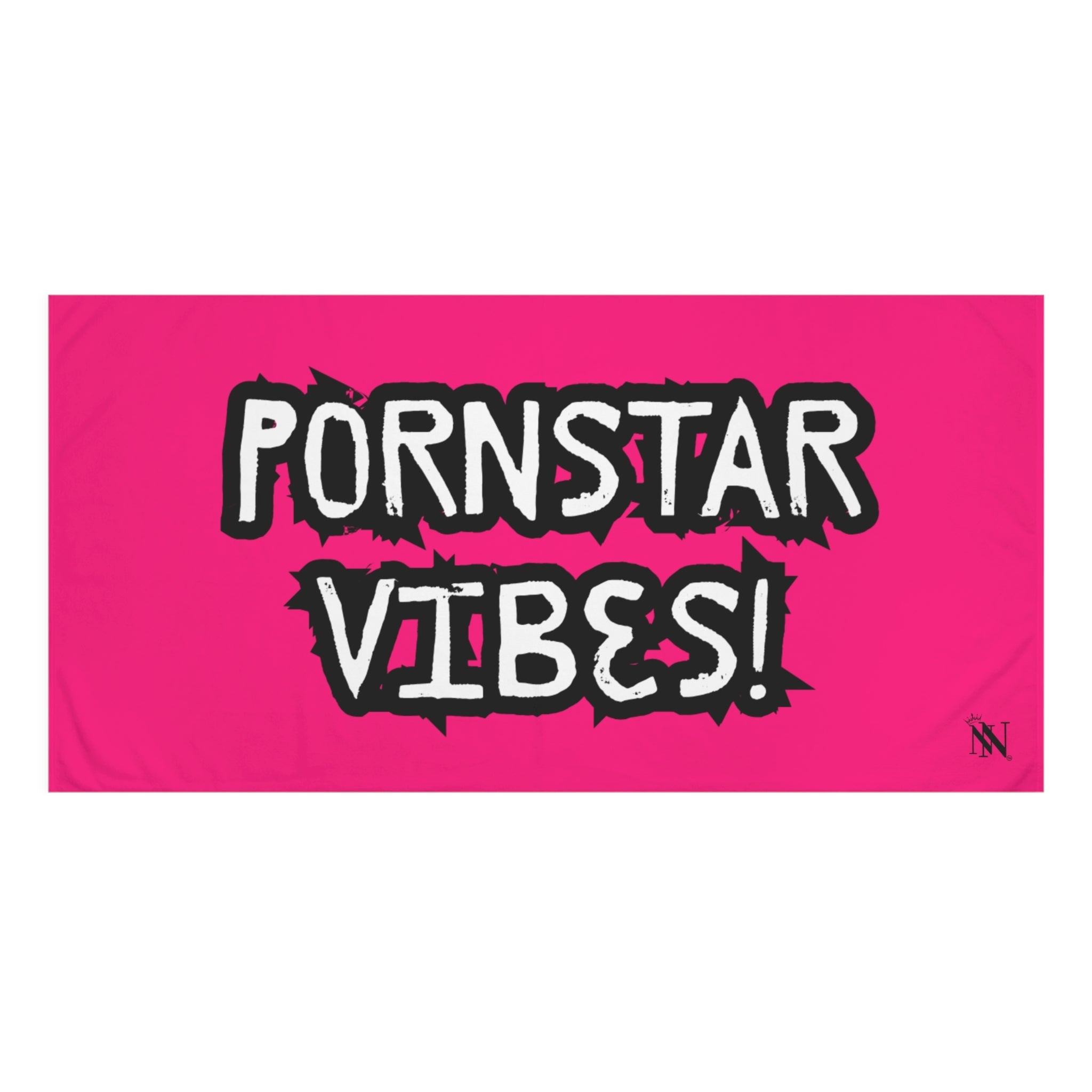 Porn Star Vibes! Anal Sex Towel