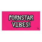 Porn Star Vibes! | Nectar Napkins XL Fun-Flirty Lovers’ Towels