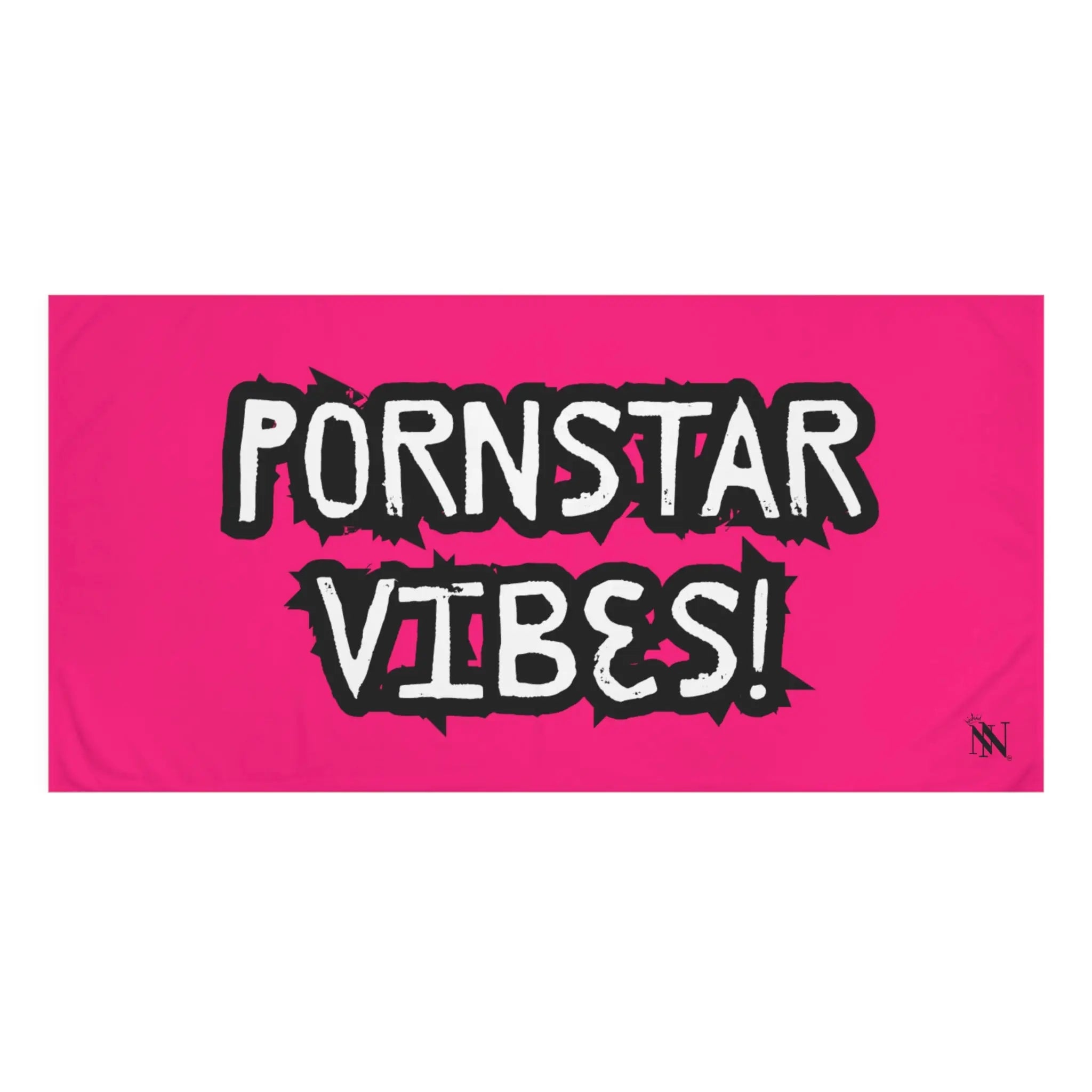 Porn Star Vibes! Anal Sex Towel