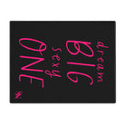 Dream BIG Sexy ONE | Nectar Napkins Fun-Flirty Lovers’ Toy Mats