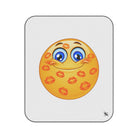 Kisses All Over Emoji Sex Blanket