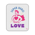 Super Hero Love Sex Blanket