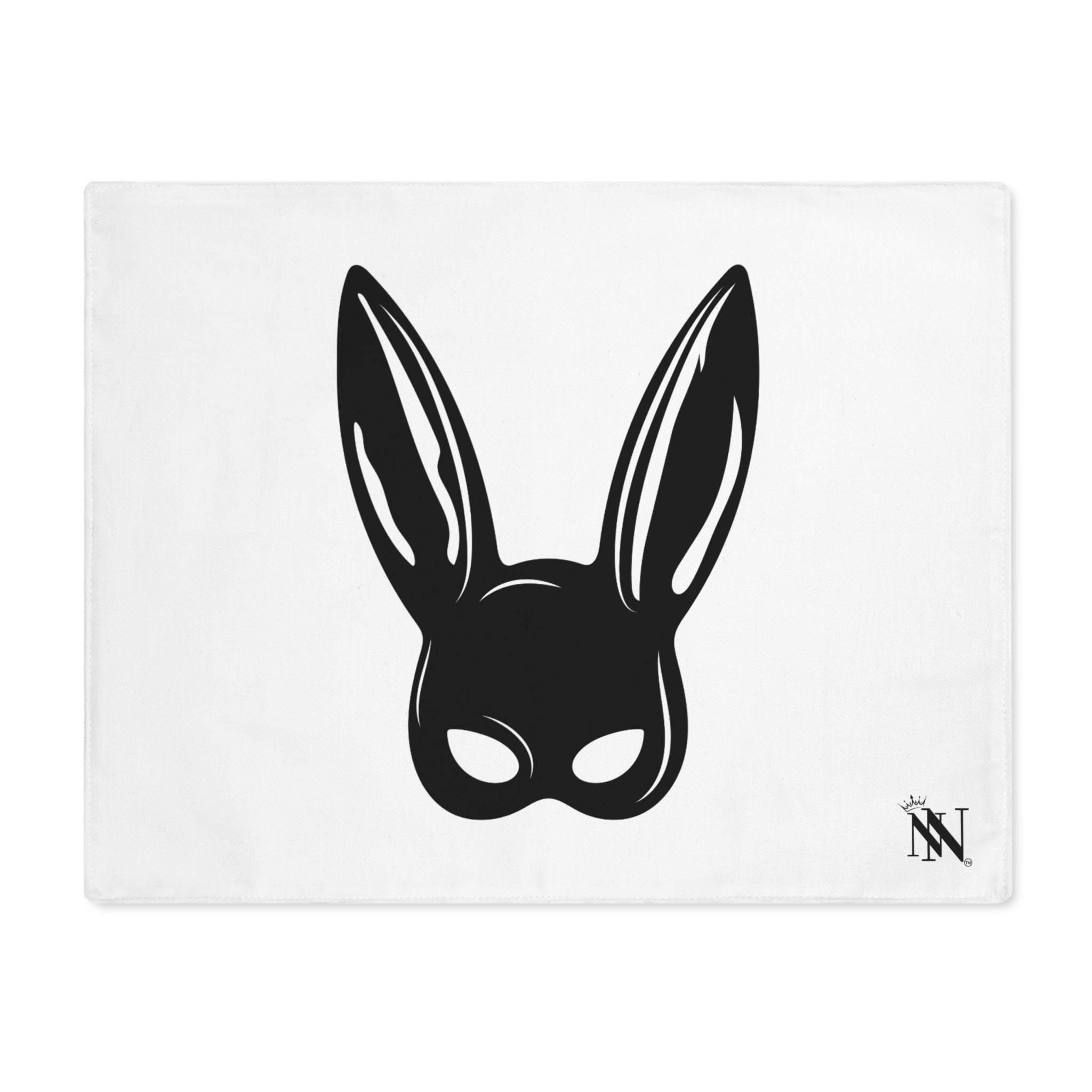 Bunny Mask | Mix & Match Playful Fun-Flirty Lovers’ Toy Mats