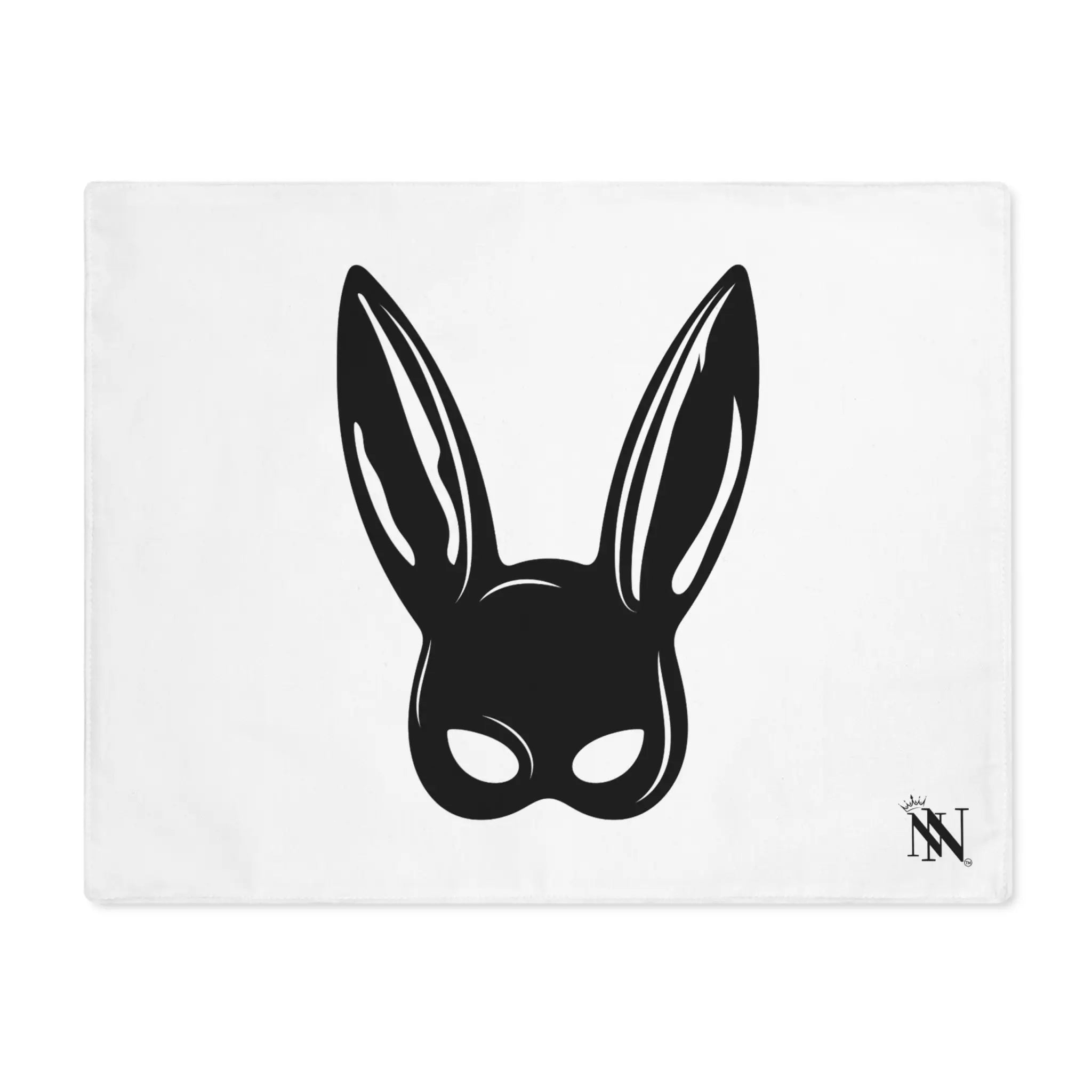 Bunny Mask | Mix & Match Playful Fun-Flirty Lovers’ Toy Mats