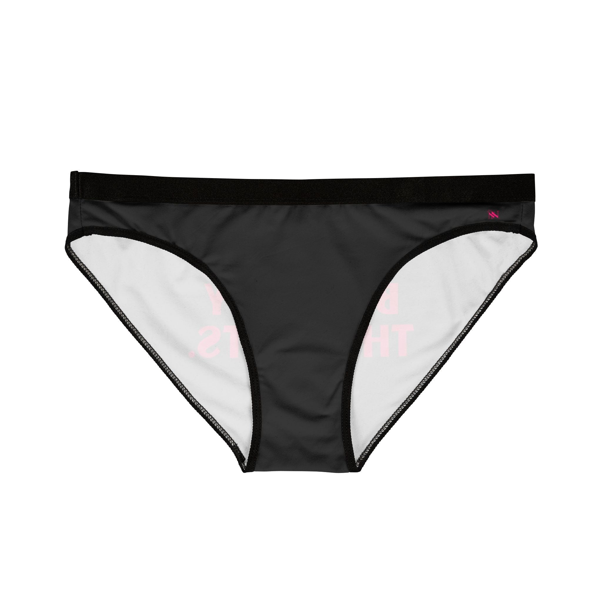 Fucked By Happy Thoughts Romantic Sex Gifts Women’s Panties