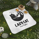 Lazy Cat | Mix Match Fun-Flirty Lovers’ Water-Resistant Blankets