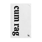 Traditional Cum Rag | Mix & Match Original Fun-Flirty Lovers’ Towels