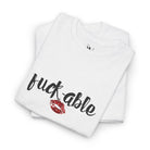 Fuck-able Kiss | Mix & Match Cotton Unisex Fun-Flirty Lovers’ T-Shirts