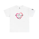 Cum to Your Lover! | Mix & Match 100% Cotton Unisex Fun-Flirty Lovers’ Tees
