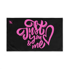 Just You Me | Mix & Match Original Fun-Flirty Lovers’ Towels